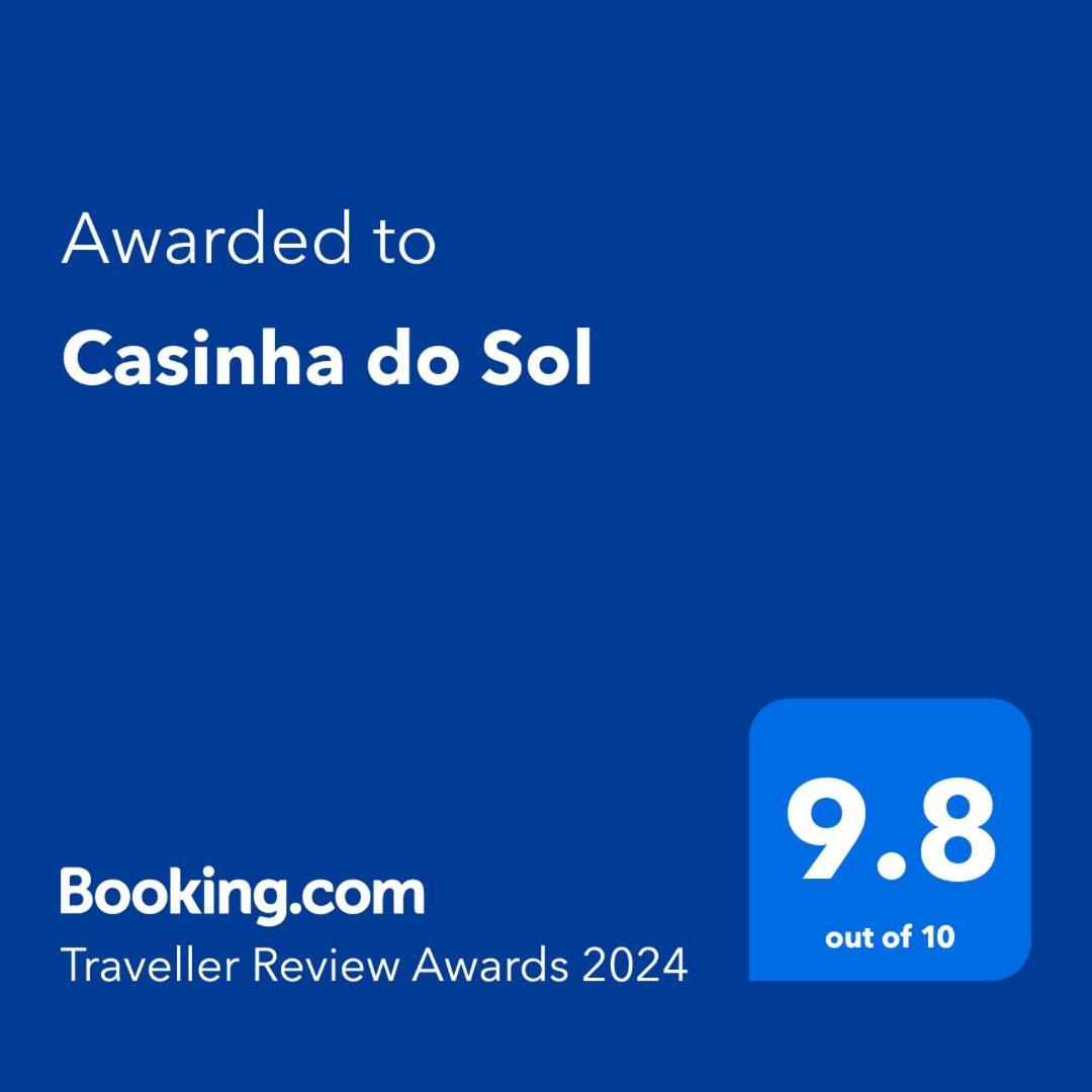 فيلا Casinha Do Sol المانسيل المظهر الخارجي الصورة